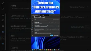 Use This Trick To Always Open Command Prompt As Administrator