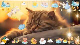 ♫💤 2-Hour Sleep Music for Babies 💤 Instantly Within Minutes ♥ ♫ Mozart Brahms Lullaby ♥ Relaxing 💤♫