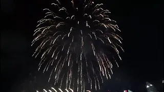 Singapore New year Celebrations