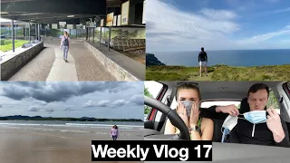 Ireland Travel Vlog || Donegal Wild Atlantic Way || Weekly Vlog 17 || Orlaith Duffy || 2021