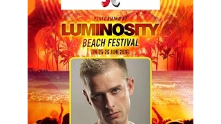 Richard Durand [FULL SET] @ Luminosity Beach Festival 26-06-2016