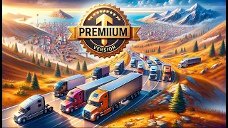 Truck Simulator World Mod - Get Unlimited Reources With This Hack!!