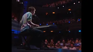 comedy central presents: bo burnham but it's just the swear words