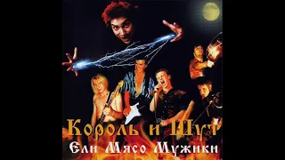 Садовник, Концерт "Ели Мясо Мужики 1999", (Король и Шут: Backing Track + Vocals) Guitar