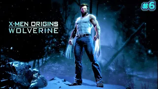 X-Men Origins Wolverine Gameplay | Walkthrough | Part -6