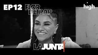 LaJunta | Entrevista a FLOR DE RAP “GRAMMY DE ORO”