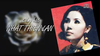 Album Tiếng hát NHẬT THIÊN LAN Pre'75 ♪ Nhạc vàng thu thanh trước năm 1975 ♪