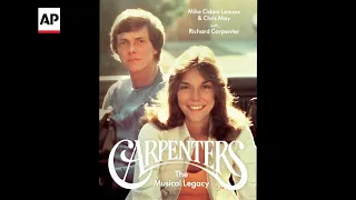 Book examines music that made Carpenters superstars