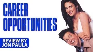 Career Opportunities -- Movie Review #JPMN