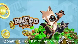 Raccoo Venture - Release Trailer