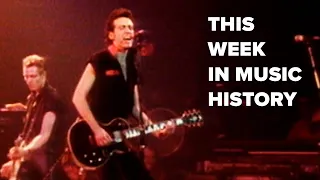 The Clash Change Punk with London Calling | This Week in Music History