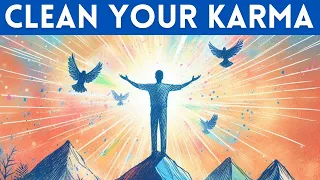 Clean Your Karma to Receive Abundance from GOD