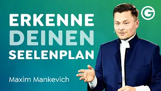 Soul Master: Liebe ist die Seele des Genies // Maxim Mankevich