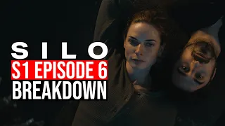 Silo Episode 6 Breakdown | Recap & Review  "The Relic" | Season 1