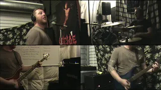 In Flames - Moonshield (Full band cover by Carter Cassedy)