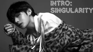 BTS - Intro: Singularity [3D Audio] (Empty Arena+Concert Audio)