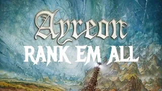 Rank Em All -  AYREON