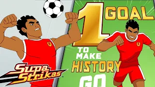 Temporada 6 Capítulos 5-7 | Supa Strikas Español | Nuevo Recopilación De Episodios | Supa Strikas