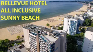 Bellevue Hotel All Inclusive, Sunny Beach, Bulgaria