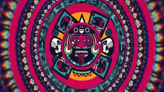 Jilax & All In One - Isla Mujeres - - - [[Full Visual FLASHY Trippy Videos Set]] - - -