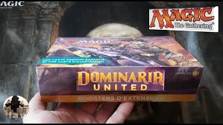 Dominaria United: Amazing 30 paplašinājuma pastiprinātāja kastes atvēršana!