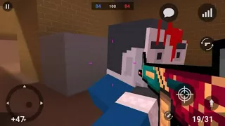 NOVA ATUALIZAÇÃO DE HALLOWEEN (block strike)