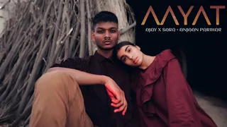 AAYAT - BAJIRAO MASTANI | ARIJIT SINGH | CHOREOGRAPHY | AJAY AND SARA.