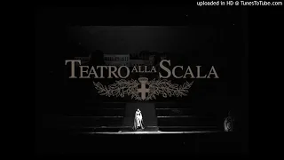 Maria Callas "E che_ lo son Medea!"at la Scala (1953)