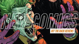 The Joker Year One RETCONS Three Jokers?!