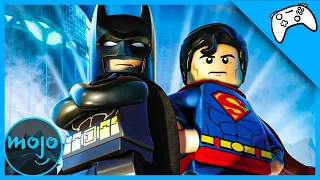 ¡Top 20 Mejores Videojuegos de LEGO!