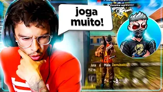 JOGADORES 82 - O MOBILE QUE MAIS IMPRESSIONOU!! JOTA O MALA