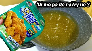 GAWIN ITO SA KUMUKULONG MANTIKA AT SIGURADONG MASARAP ANG ULAM MO! SARAP NA UULIT ULITIN MO!