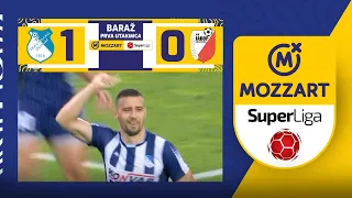 Mozzart Bet Super liga 2023/24 - Prva runda baraža: TEKSTILAC – JAVOR MATIS  1:0 (1:0)