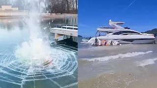 Boat Fails and Wins - Best of The Week | Part 269