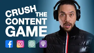 The Ultimate Content Strategy With Caleb O’Dowd