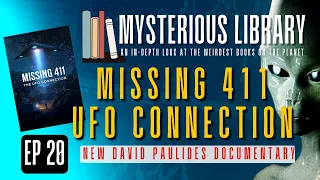 Missing 411: The UFO Connection | Mysterious Library #20