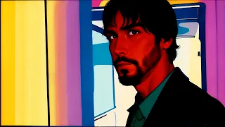 A Scanner Darkly - Bob Arctor's descent into paranoia 4K