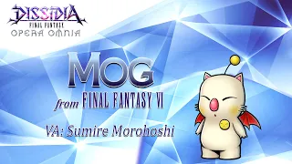 DISSIDIA FINAL FANTASY OPERA OMNIA - Mog