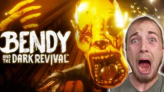 FIGHTING INK DEMONS - Bendy and the Dark Revival