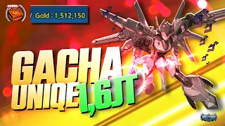 Lost Saga Origin - Gacha Hero Unique Strider 1,6 Juta #HeroMahalTanpaWeapon