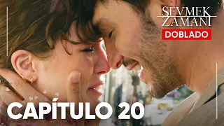 Tiempo Para Amar | Sevmek Zamani - Capítulo 20 | Doblado