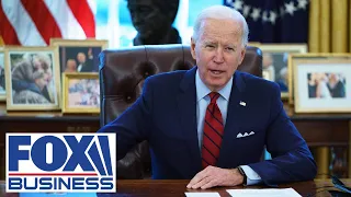 'PLOTTING AND SCHEMING': Biden won't give up the Oval Office, Hilton says