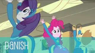 [Multilanguage] Equestria Girls | Helping Twilight Win The Crown [HD]