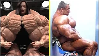 15 Bodybuilders Who Took it Too Far