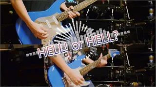 【RAS】HELL! or HELL?  -guitar cover- 【BanG_Dream!】