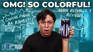 GAMING PHONE BA HANAP MO?! (Ganda neto!) - Nubia Redmagic 7 Review + YS6 Mobile