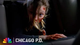 Upton Escapes from the Trunk of a Car | Chicago P.D. | NBC