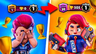 Level 1 Colt Nonstop to 500🏆