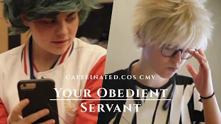 [Your Obedient Servant] - My Hero Academia x Hamilton CMV