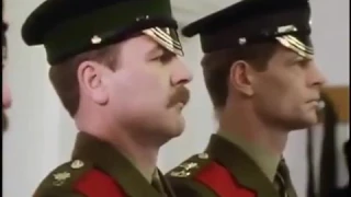 Guards Division or Monty Python? A 1989 video